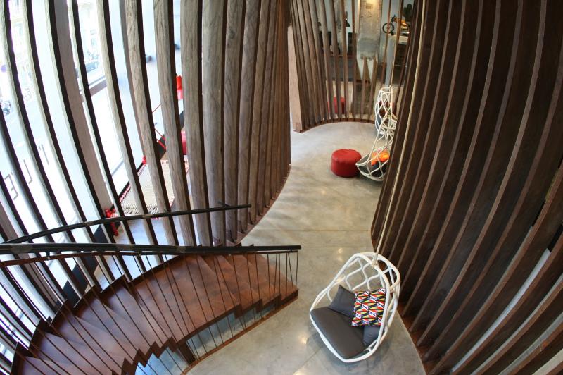 Общежитие Generator Barcelona