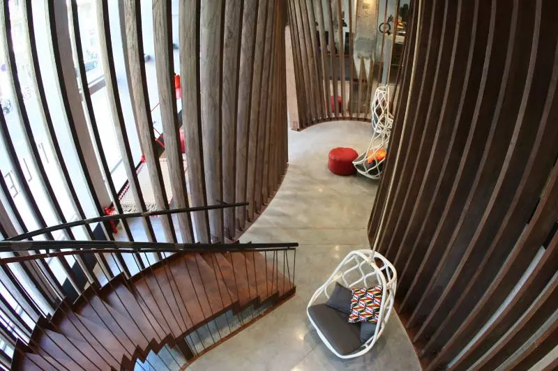 Общежитие Generator Barcelona