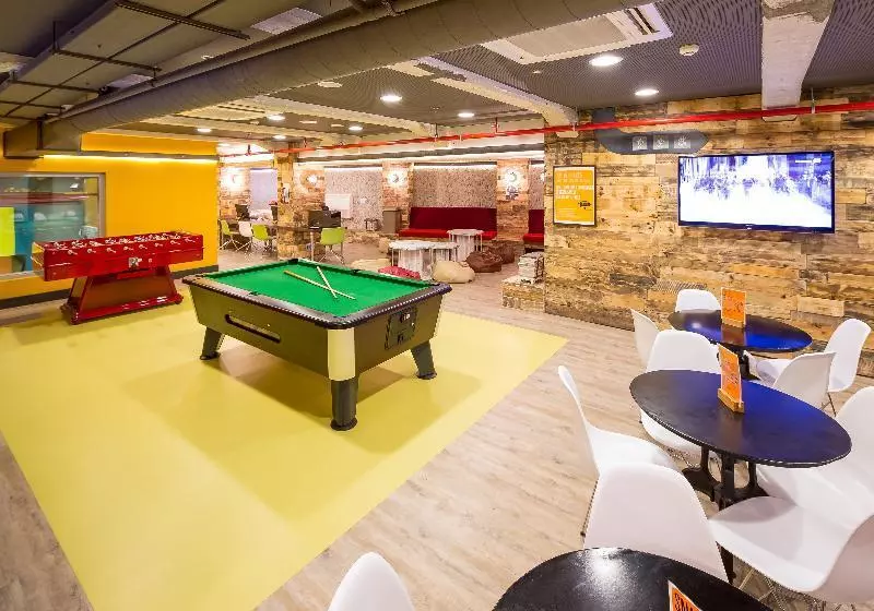 Общежитие Generator Barcelona