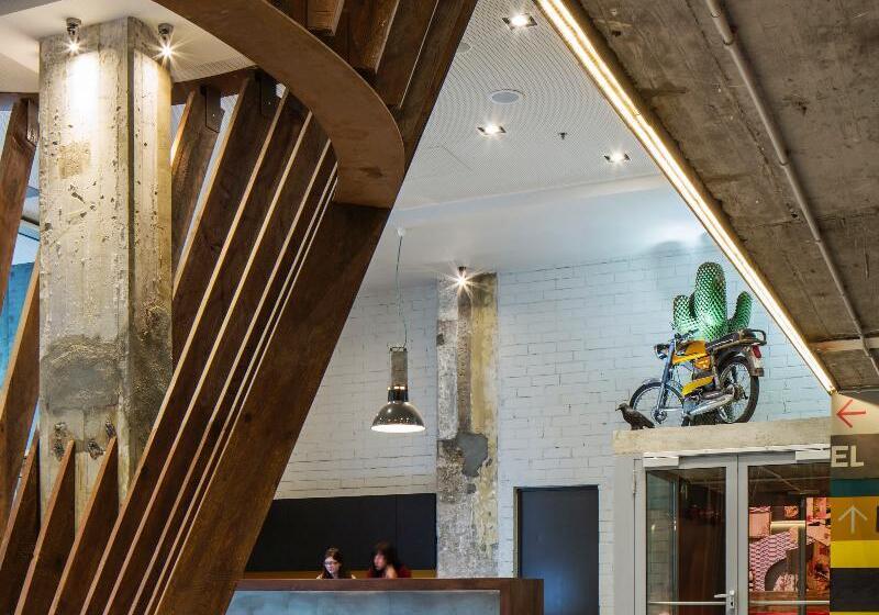 Общежитие Generator Barcelona