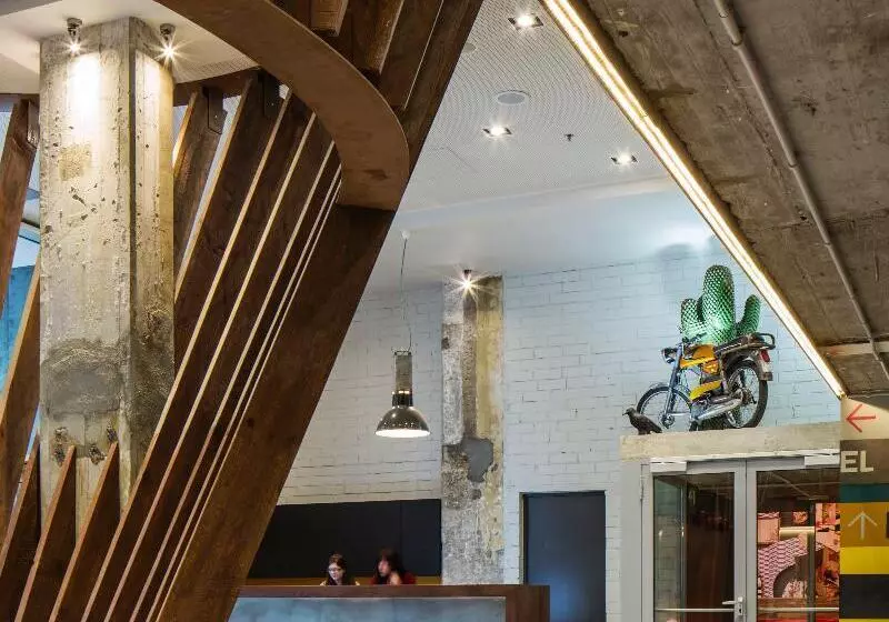 Общежитие Generator Barcelona