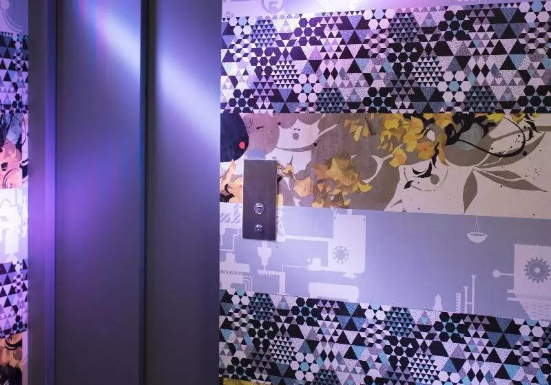 Общежитие Generator Barcelona