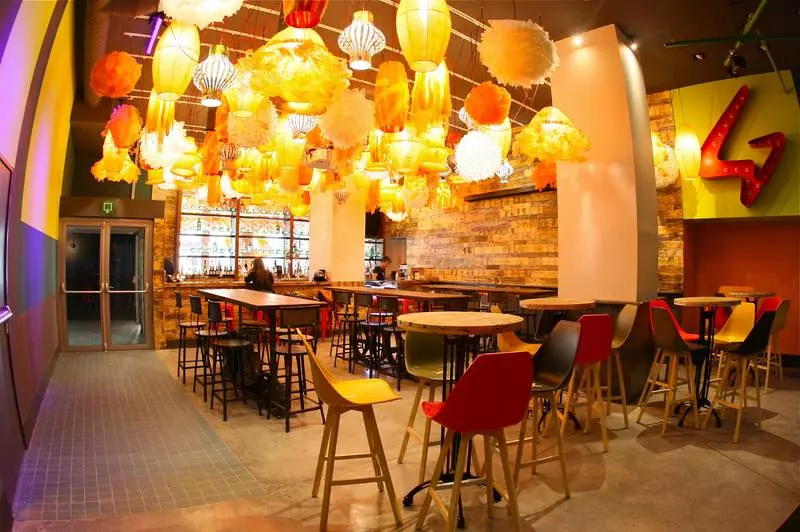 Общежитие Generator Barcelona