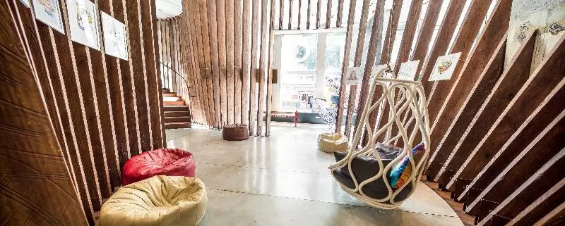 Общежитие Generator Barcelona