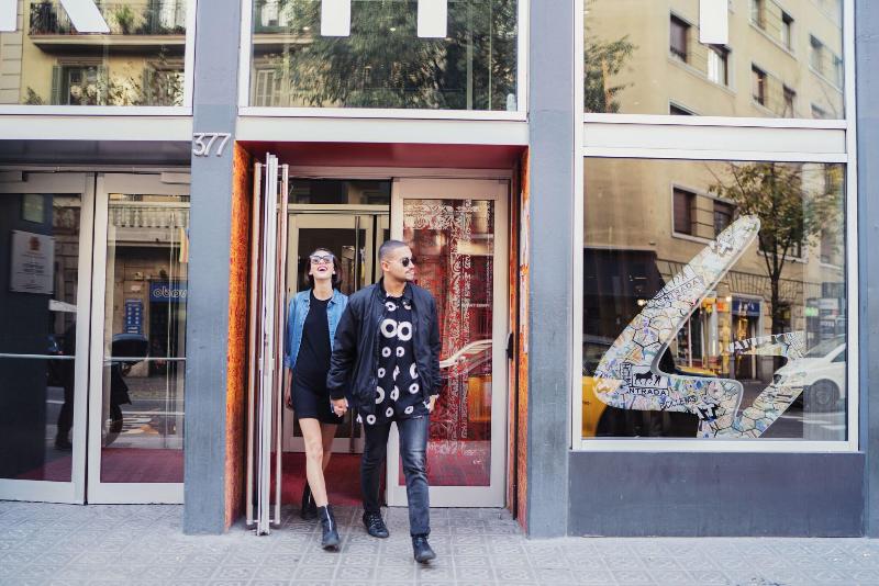 Общежитие Generator Barcelona