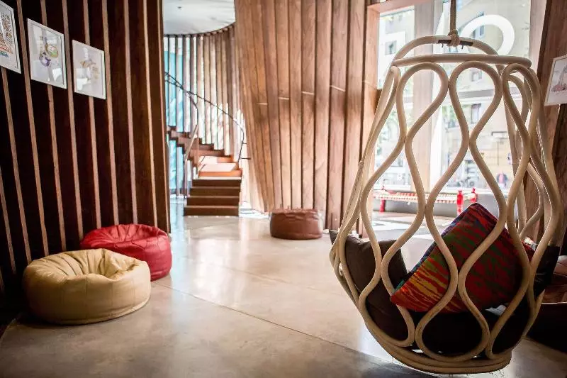 Общежитие Generator Barcelona