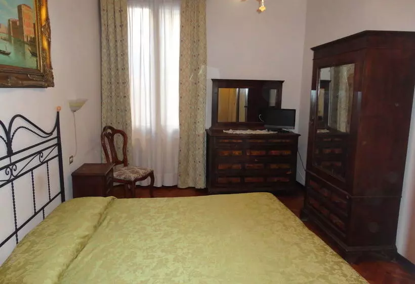 Aamiaismajoitus (B&B) Residenza Grisostomo