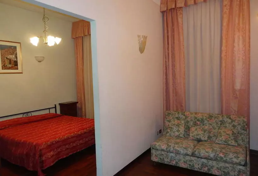 Aamiaismajoitus (B&B) Residenza Grisostomo