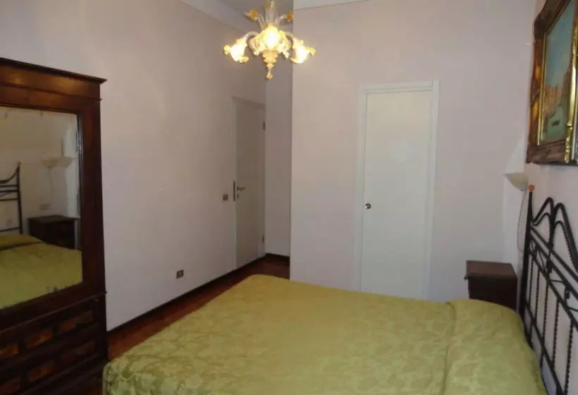 Aamiaismajoitus (B&B) Residenza Grisostomo