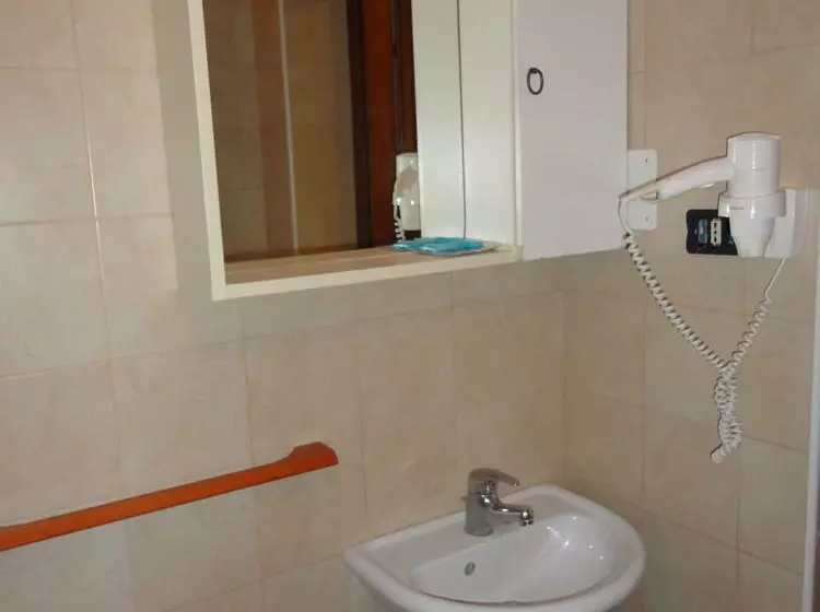 Aamiaismajoitus (B&B) Residenza Grisostomo