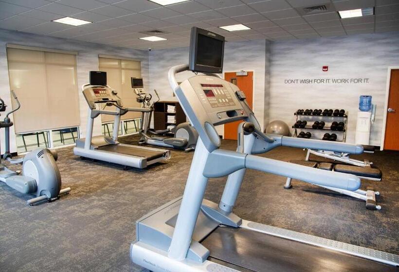 Fairfield Inn & Suites Lewisburg