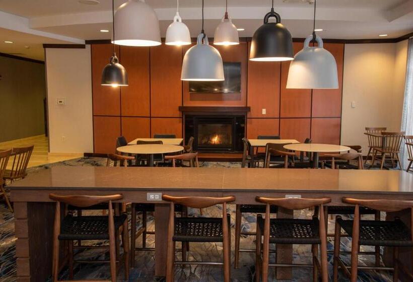 Fairfield Inn & Suites Lewisburg