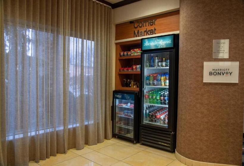 Fairfield Inn & Suites Lewisburg