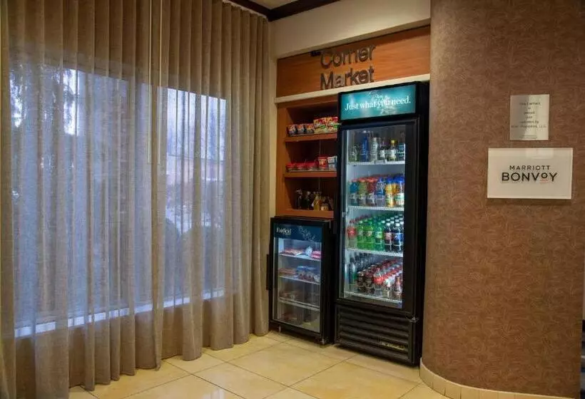 Fairfield Inn & Suites Lewisburg