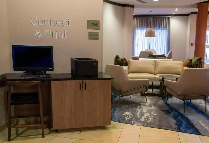 Fairfield Inn & Suites Lewisburg