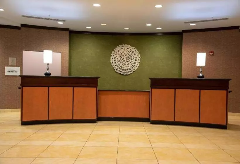 Fairfield Inn & Suites Lewisburg