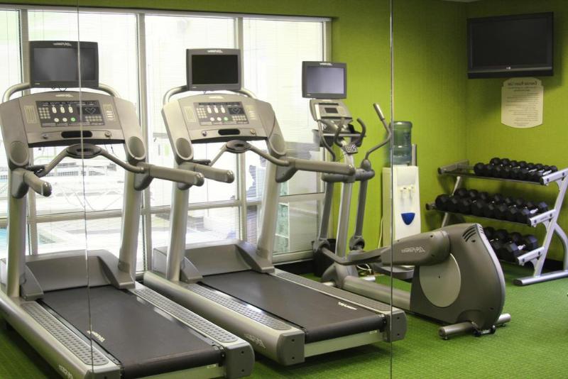 Fairfield Inn & Suites Lock Haven