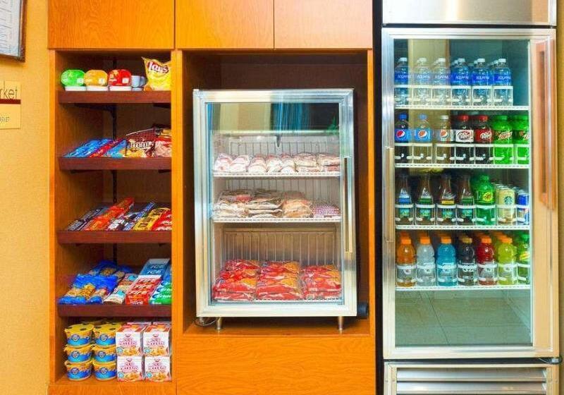 Fairfield Inn & Suites Lock Haven