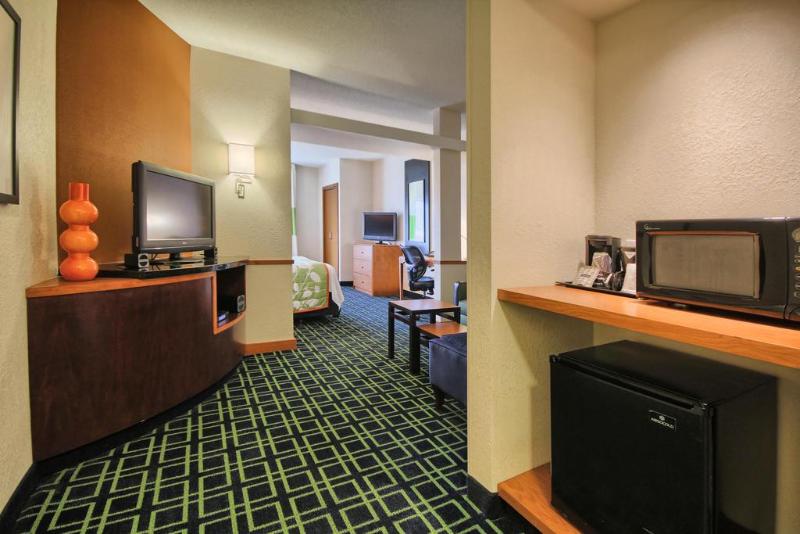Fairfield Inn & Suites Lock Haven