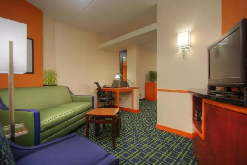 Fairfield Inn & Suites Lock Haven