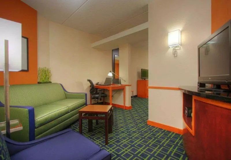 Fairfield Inn & Suites Lock Haven
