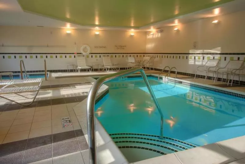 Fairfield Inn & Suites Lock Haven