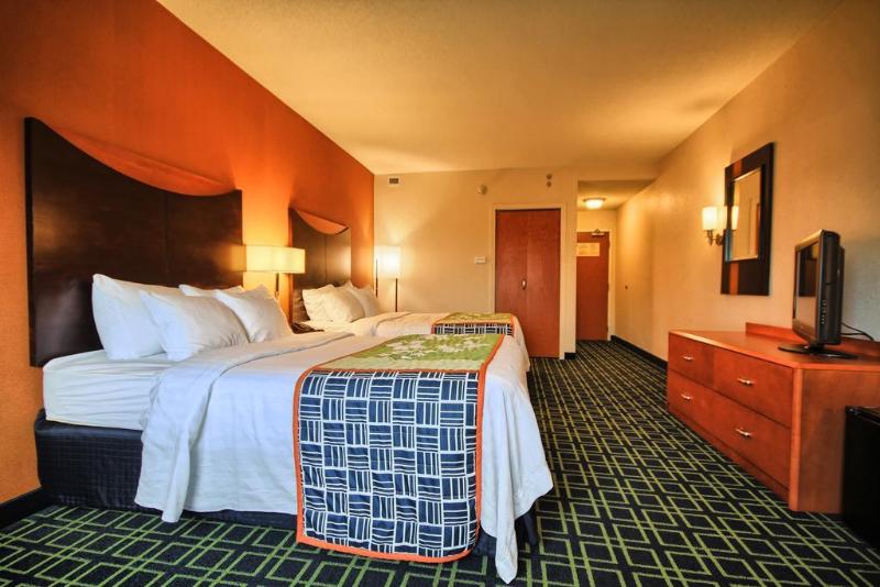 Fairfield Inn & Suites Lock Haven