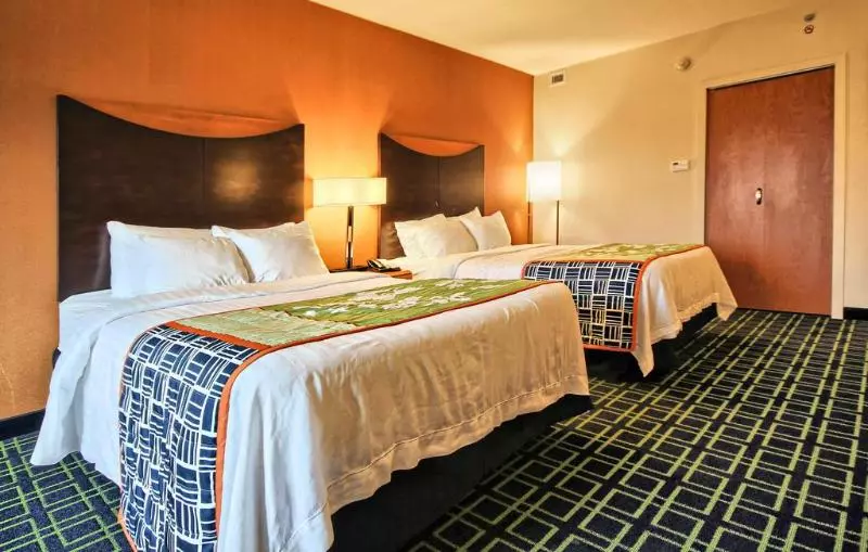 Fairfield Inn & Suites Lock Haven