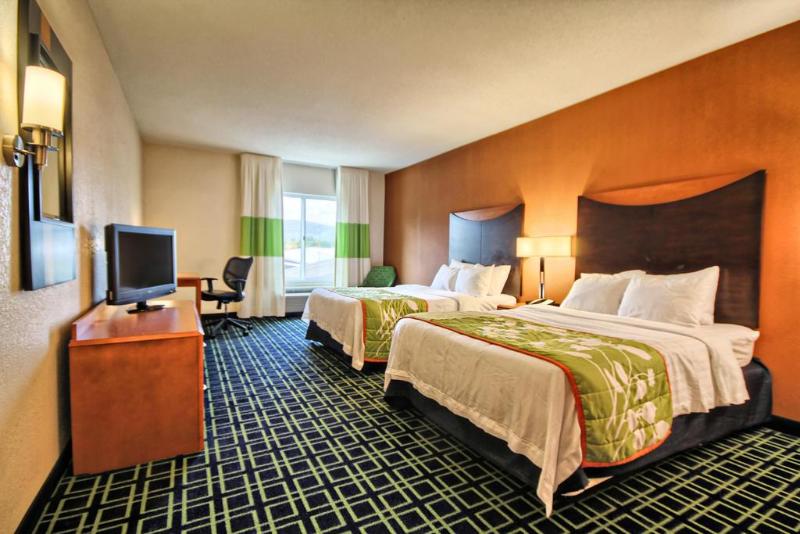 Fairfield Inn & Suites Lock Haven
