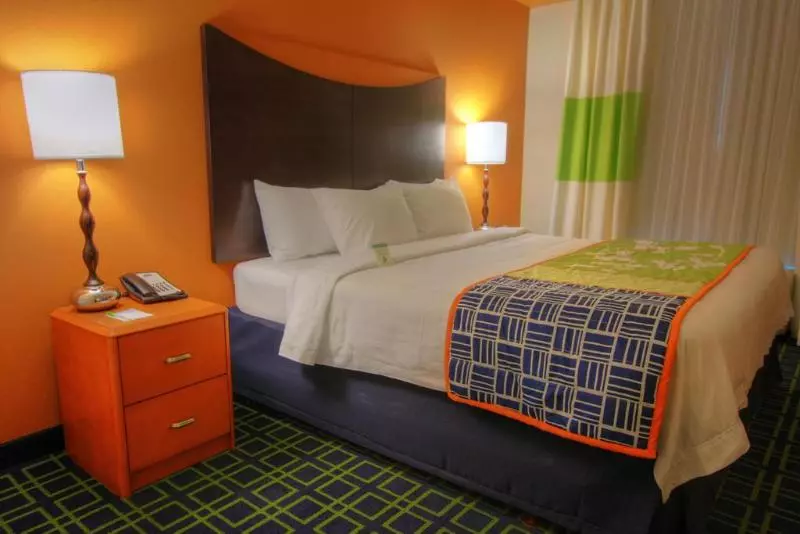 Fairfield Inn & Suites Lock Haven
