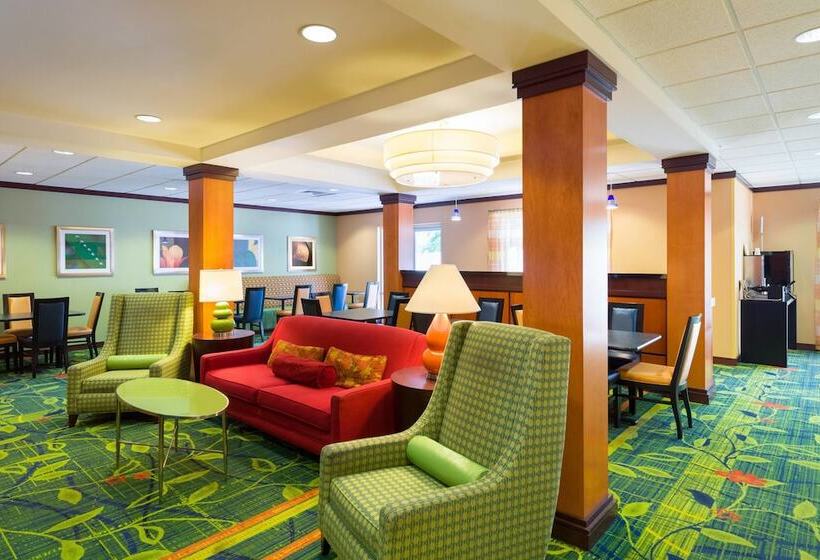 Fairfield Inn & Suites Lock Haven