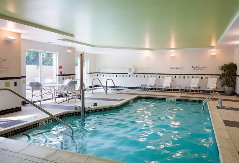 Fairfield Inn & Suites Lock Haven