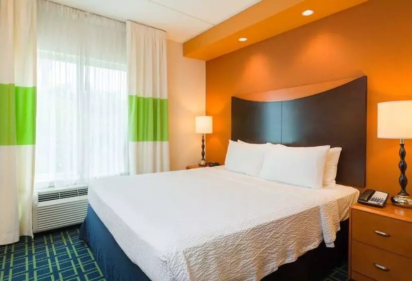 Fairfield Inn & Suites Lock Haven