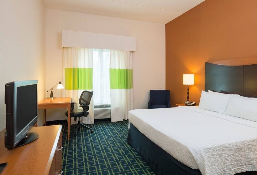 Fairfield Inn & Suites Lock Haven