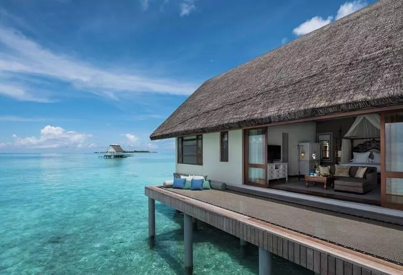 Four Seasons Resort Maldives At Landaa Giraavaru
