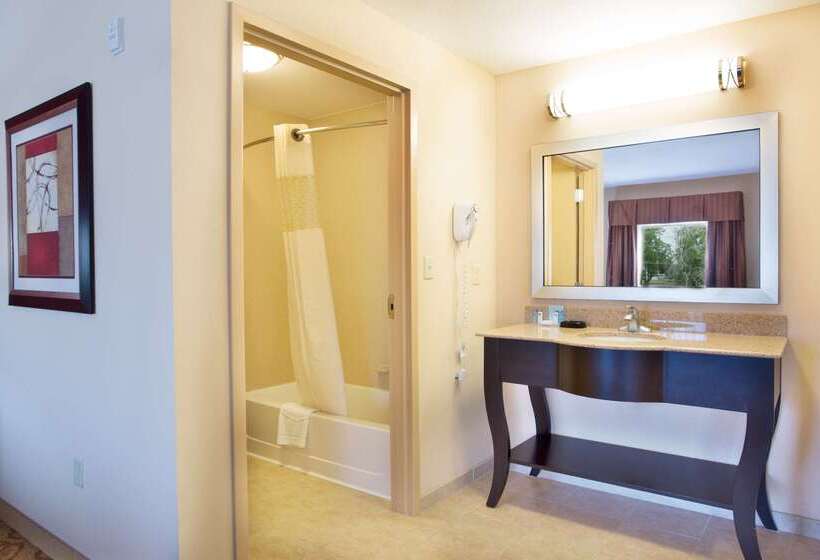 Hampton Inn & Suites Laurel, Ms