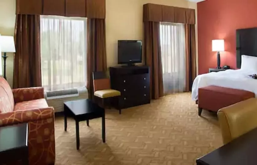 Hampton Inn & Suites Laurel, Ms