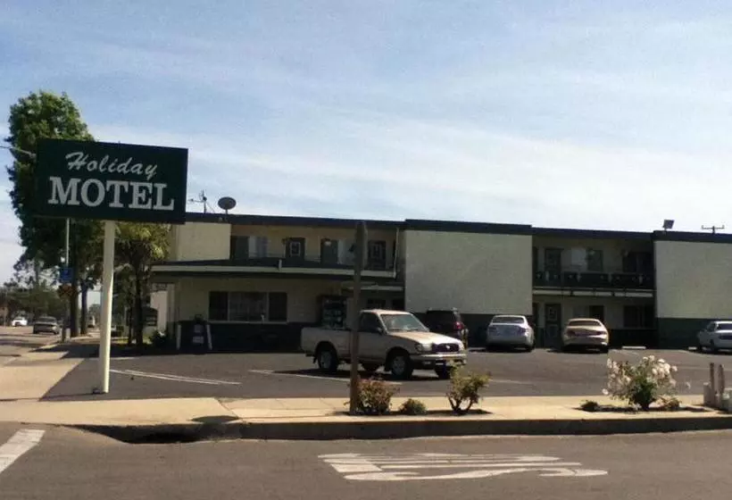 Holiday Motel  Santa Maria