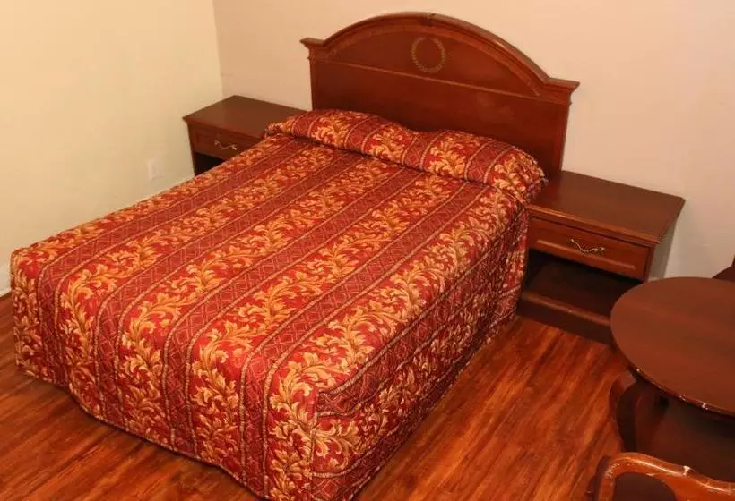 Holiday Motel  Santa Maria