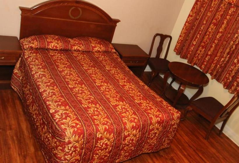 Holiday Motel  Santa Maria