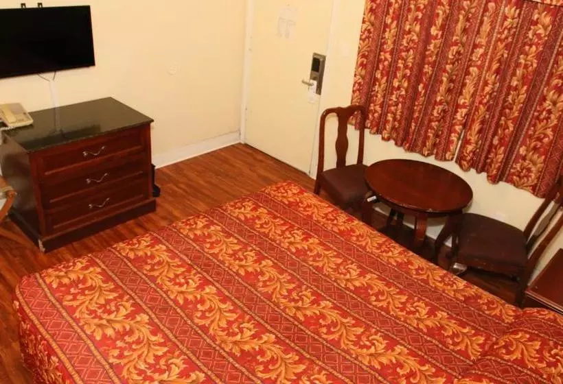 Holiday Motel  Santa Maria