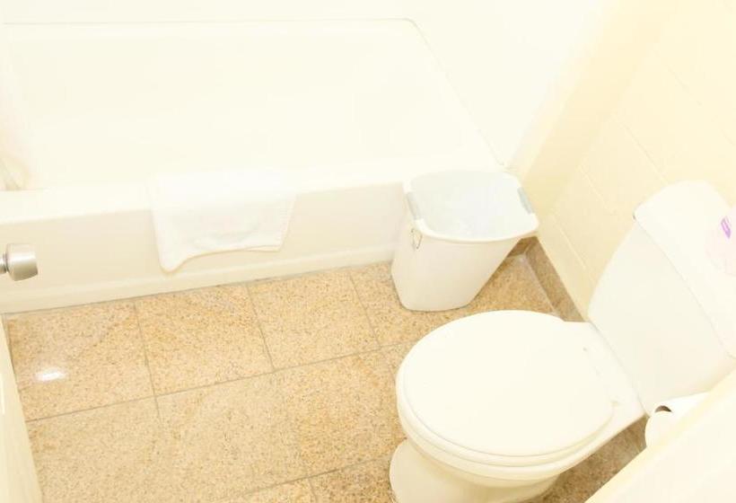 Holiday Motel  Santa Maria