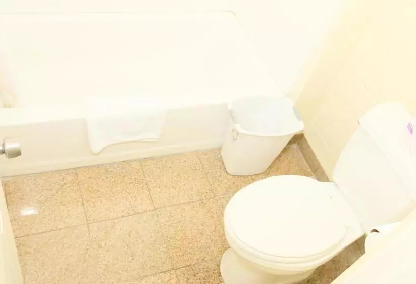 Holiday Motel  Santa Maria