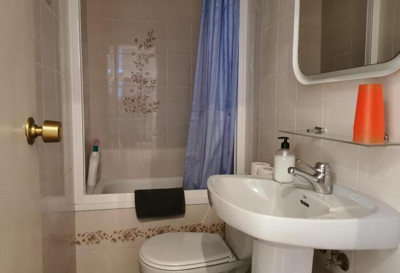 Хостел Barcelona City Street