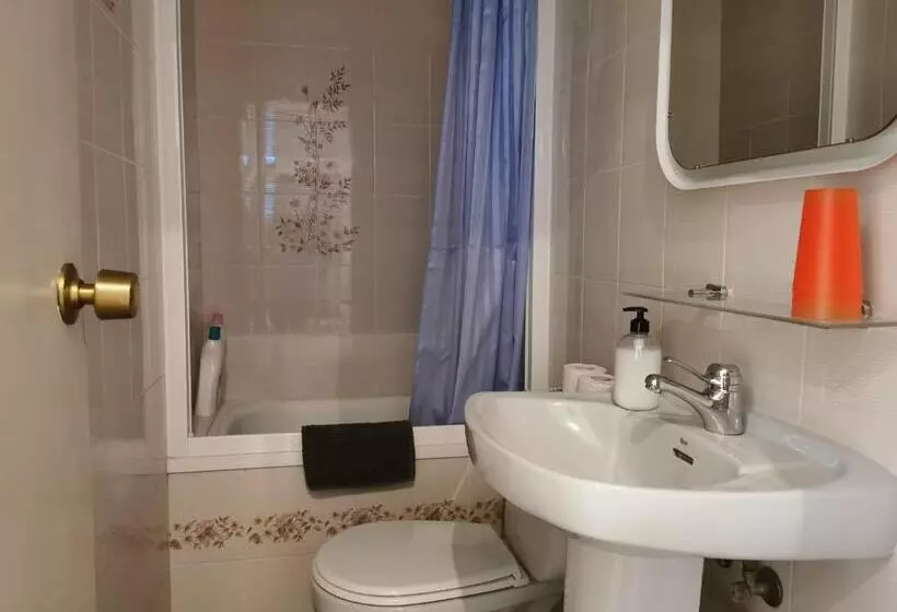 Хостел Barcelona City Street