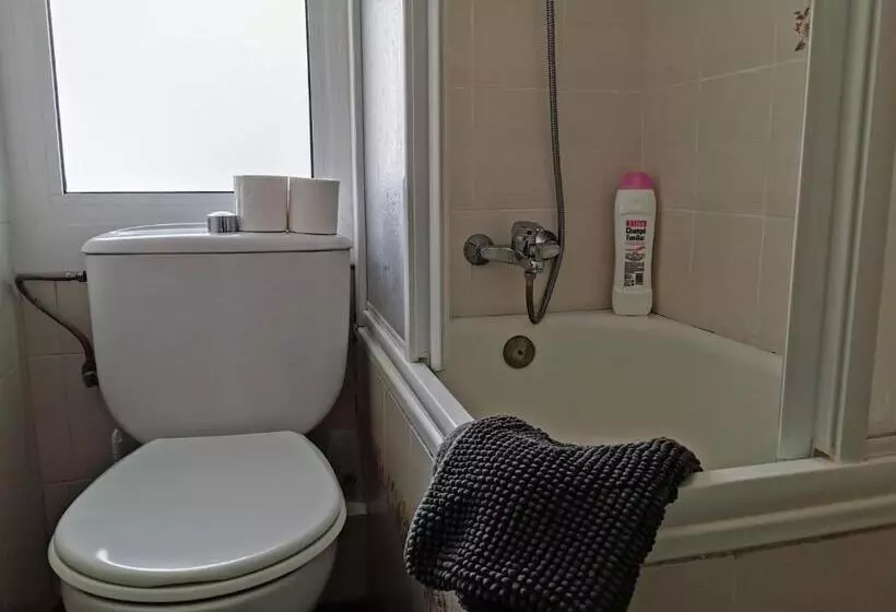 Хостел Barcelona City Street