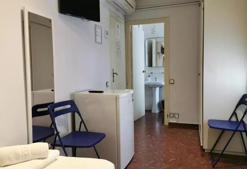 Хостел Barcelona City Street