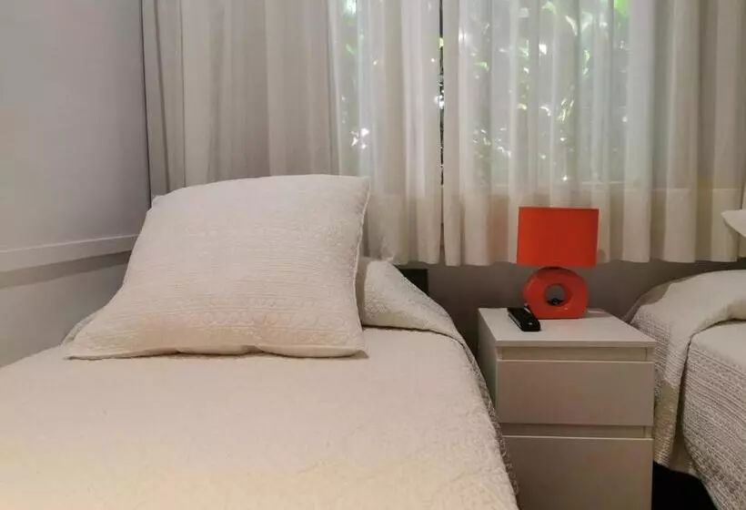 Хостел Barcelona City Street