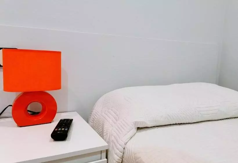 Хостел Barcelona City Street