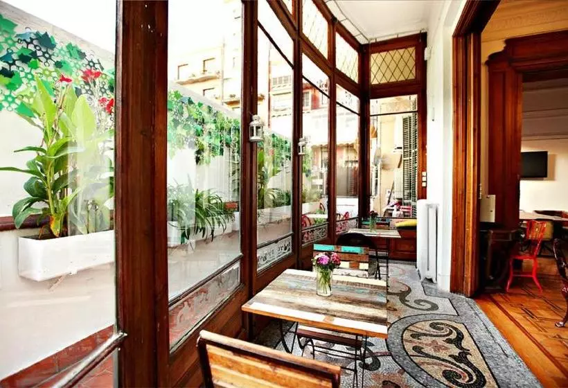 Hostelli The Hipstel Paseo De Gracia